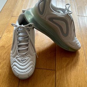 Nike Air Max Women’s Sneakers Shoes White 6.5W